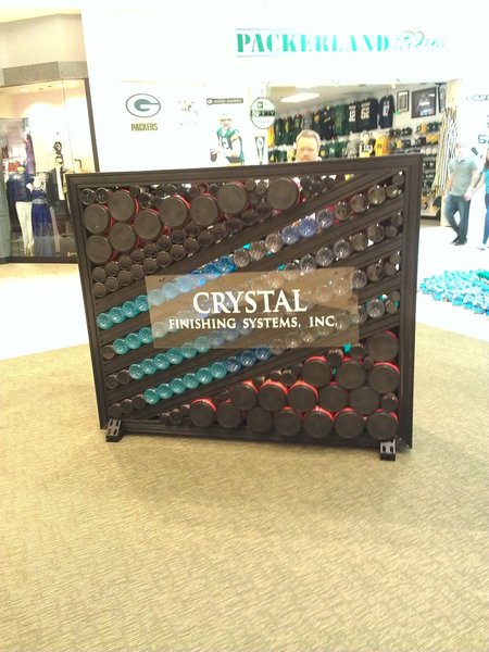 Crystal Finishing