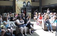 Studio 101 with Mariana's Trench 24