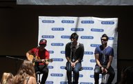 Studio 101 with Mariana's Trench 19