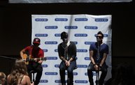 Studio 101 with Mariana's Trench 18