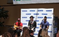 Studio 101 with Mariana's Trench 11