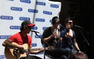 Studio 101 with Mariana's Trench 9