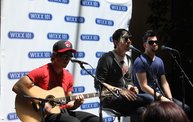 Studio 101 with Mariana's Trench 7
