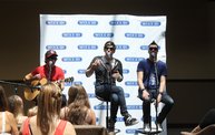 Studio 101 with Mariana's Trench 1