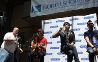 Studio 101 with Mariana's Trench 27