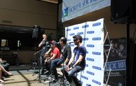 Studio 101 with Mariana's Trench 19