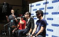 Studio 101 with Mariana's Trench 18