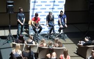 Studio 101 with Mariana's Trench 16
