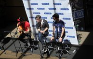 Studio 101 with Mariana's Trench 13