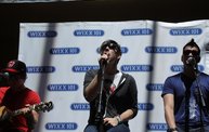 Studio 101 with Mariana's Trench 10
