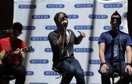 Studio 101 with Mariana's Trench 9