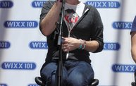 Studio 101 with Mariana's Trench 3