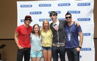Studio 101 with Mariana's Trench 1