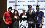 Studio 101 with Mariana's Trench 21