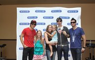 Studio 101 with Mariana's Trench 20