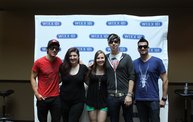 Studio 101 with Mariana's Trench 19