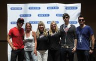 Studio 101 with Mariana's Trench 18