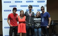 Studio 101 with Mariana's Trench 17