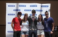 Studio 101 with Mariana's Trench 16