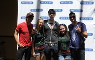 Studio 101 with Mariana's Trench 13