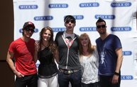 Studio 101 with Mariana's Trench 12