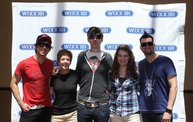 Studio 101 with Mariana's Trench 11