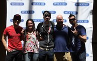 Studio 101 with Mariana's Trench 10