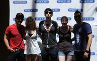 Studio 101 with Mariana's Trench 9