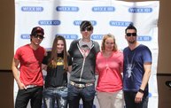 Studio 101 with Mariana's Trench 7