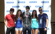Studio 101 with Mariana's Trench 6