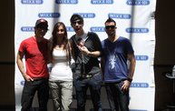 Studio 101 with Mariana's Trench 4