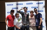 Studio 101 with Mariana's Trench 3