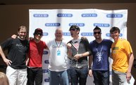 Studio 101 with Mariana's Trench 1