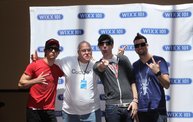 Studio 101 with Mariana's Trench 30