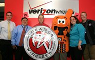 On Location At Pearce Wireless - Verizon - In Sheboygan: Cover Image