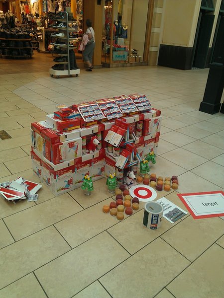 Target House by Target
