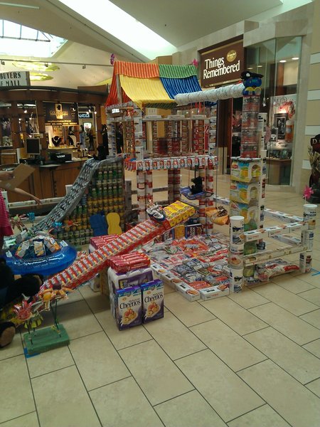 UMR Children's playground
WINNER-Best of Show
WINNER-Commercial Division/Large Company