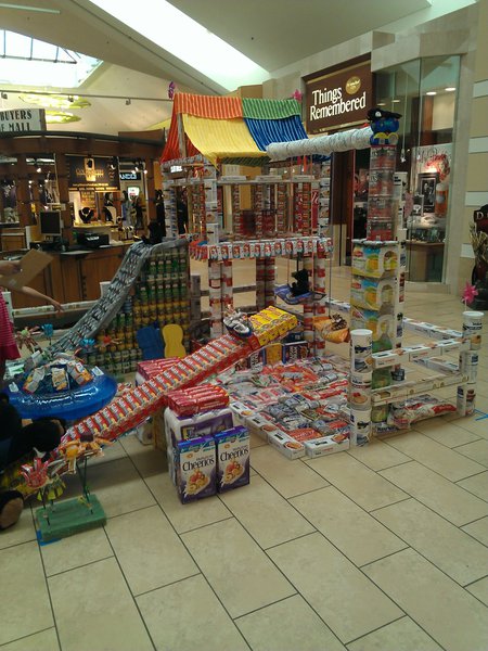 UMR Children's playground
WINNER-Best of Show
WINNER-Commercial Division/Large Company