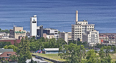 Duluth Skyline Duluth Skyline