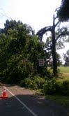US 27 south of Coldwater