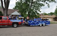 Wisconsin Rapids Cranberry Blossom Festival Parade 2012 5