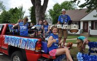 Wisconsin Rapids Cranberry Blossom Festival Parade 2012 4