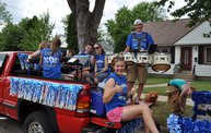 Wisconsin Rapids Cranberry Blossom Festival Parade 2012 4