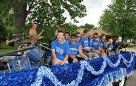 Wisconsin Rapids Cranberry Blossom Festival Parade 2012 3