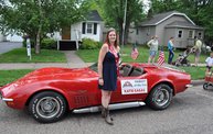 Wisconsin Rapids Cranberry Blossom Festival Parade 2012 2