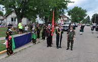 Wisconsin Rapids Cranberry Blossom Festival Parade 2012 15