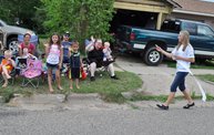 Wisconsin Rapids Cranberry Blossom Festival Parade 2012 5