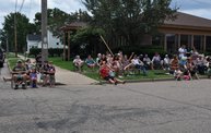 Wisconsin Rapids Cranberry Blossom Festival Parade 2012 1