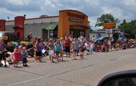 Wisconsin Rapids Cranberry Blossom Festival Parade 2012 14