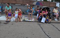 Wisconsin Rapids Cranberry Blossom Festival Parade 2012 30